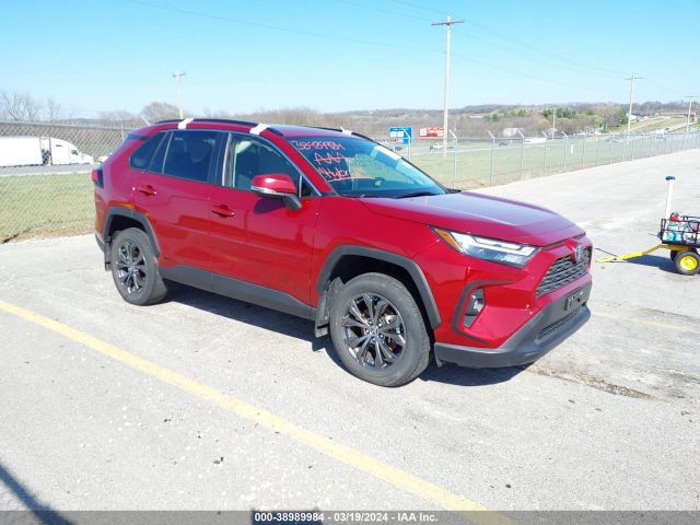 TOYOTA RAV4 2022 jtmb6rfv4nd060197