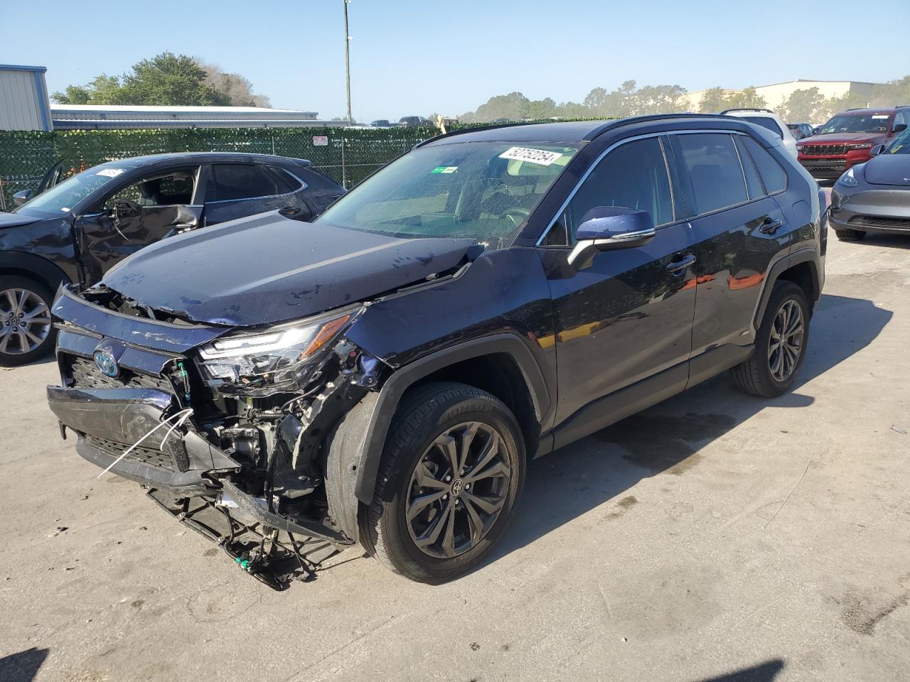 TOYOTA RAV 4 2023 jtmb6rfv4pd084907