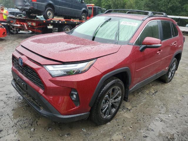 TOYOTA RAV4 2023 jtmb6rfv4pd098953