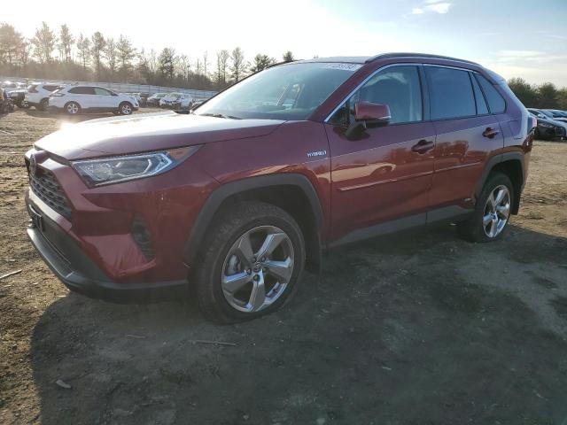 TOYOTA RAV4 2021 jtmb6rfv5md038417