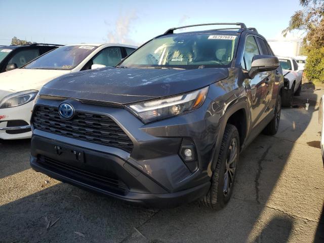 TOYOTA RAV4 XLE P 2022 jtmb6rfv5nd058054