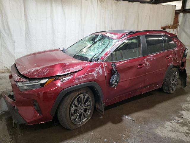 TOYOTA RAV4 XLE P 2022 jtmb6rfv5nd071547