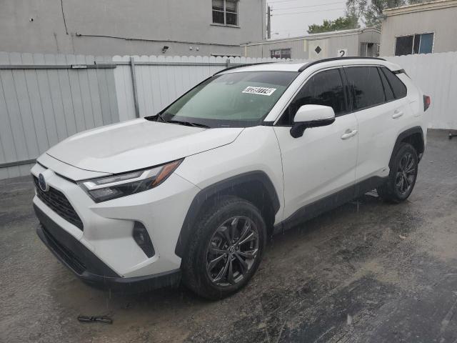 TOYOTA RAV4 XLE P 2023 jtmb6rfv5pd092157