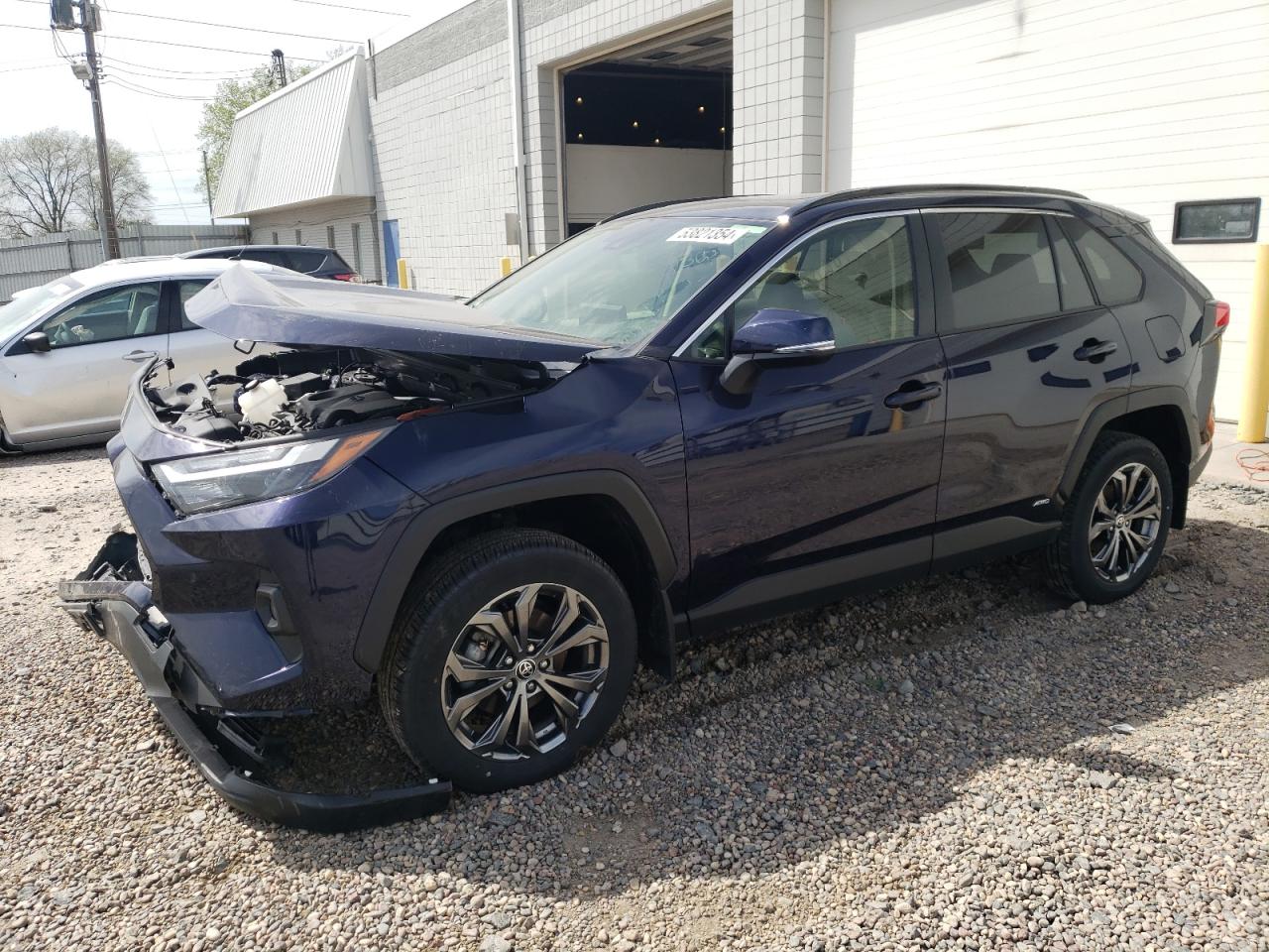 TOYOTA RAV 4 2023 jtmb6rfv5pd115839