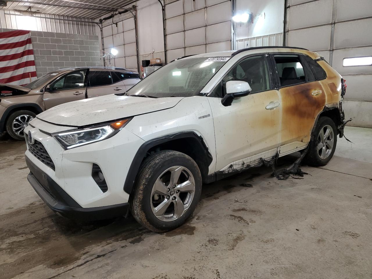 TOYOTA RAV 4 2021 jtmb6rfv6md024266