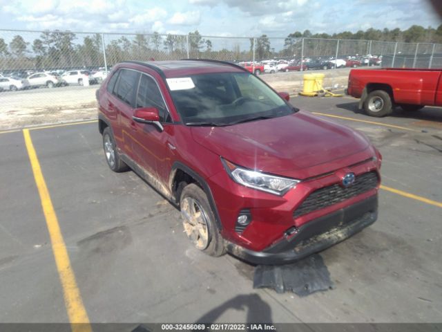 TOYOTA RAV4 2021 jtmb6rfv6md041018