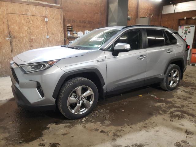 TOYOTA RAV4 XLE P 2021 jtmb6rfv6md043870