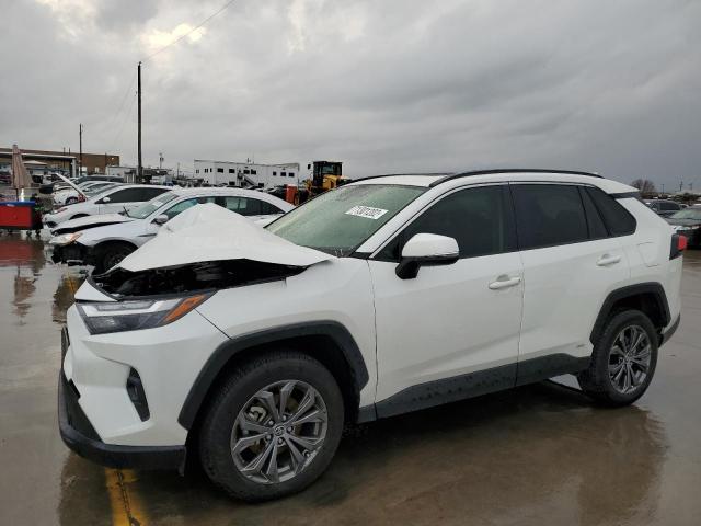 TOYOTA RAV4 XLE P 2022 jtmb6rfv6nd523442