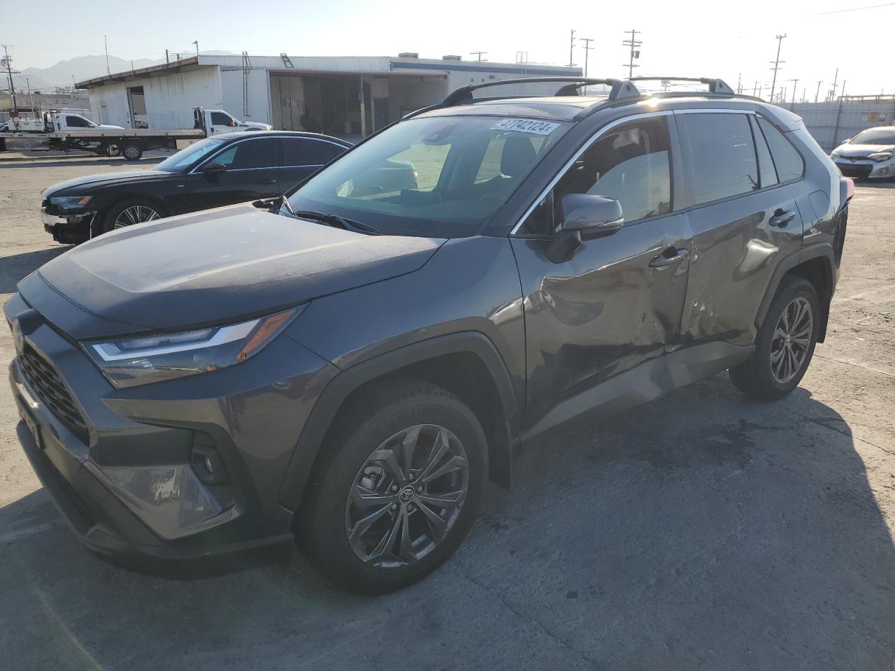 TOYOTA RAV 4 2024 jtmb6rfv6rj045272