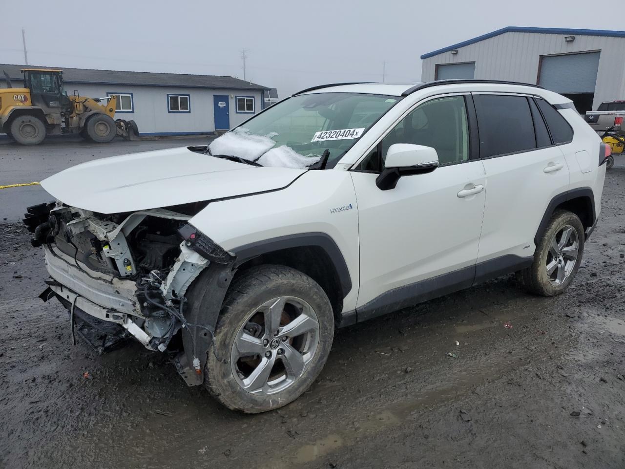 TOYOTA RAV 4 2021 jtmb6rfv7md012983