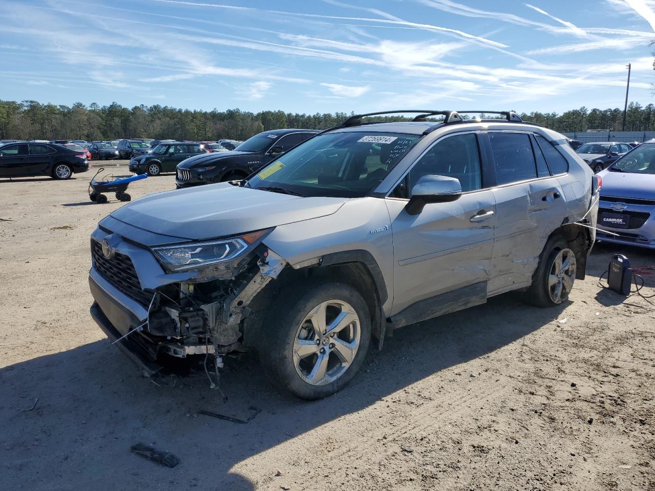 TOYOTA RAV 4 2021 jtmb6rfv7md029170