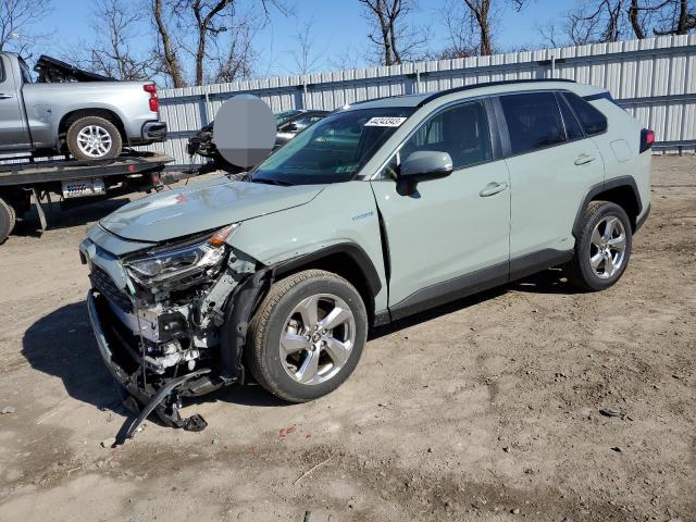 TOYOTA RAV4 XLE P 2021 jtmb6rfv7md045630