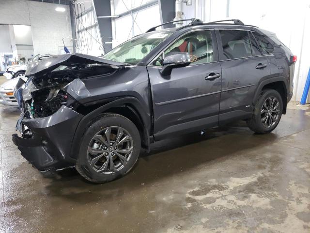 TOYOTA RAV4 XLE P 2022 jtmb6rfv7nd075843