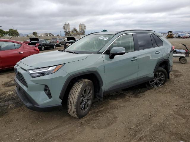 TOYOTA RAV4 XLE P 2022 jtmb6rfv7nd530917