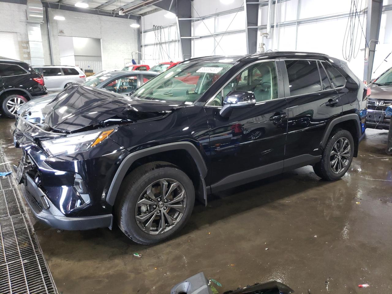 TOYOTA RAV 4 2023 jtmb6rfv7pd097778