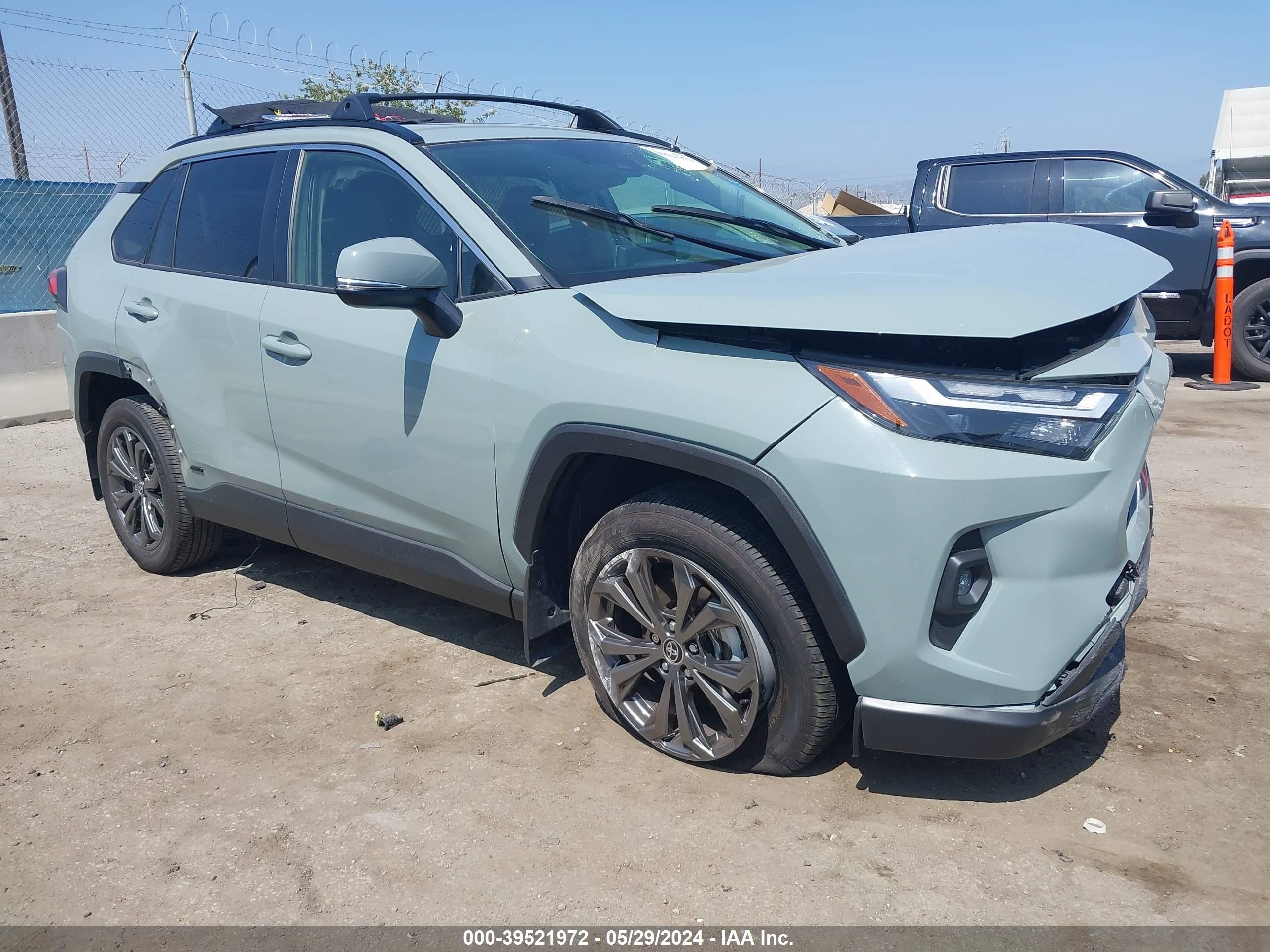 TOYOTA RAV 4 2023 jtmb6rfv8pd092282