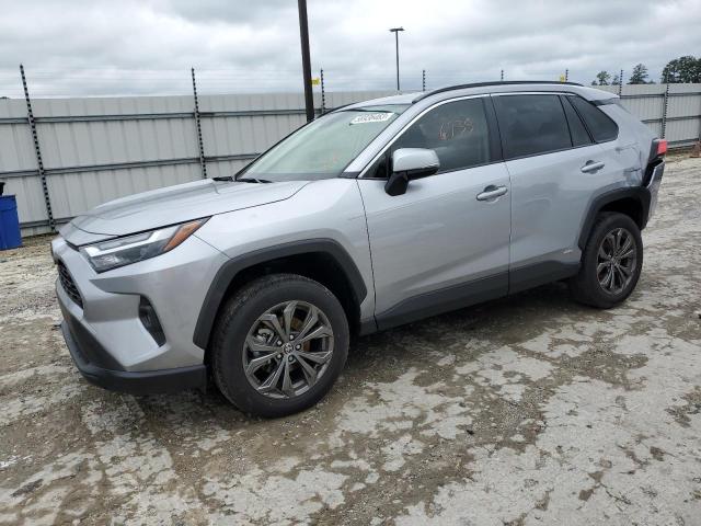 TOYOTA RAV4 XLE P 2023 jtmb6rfv9pd083123