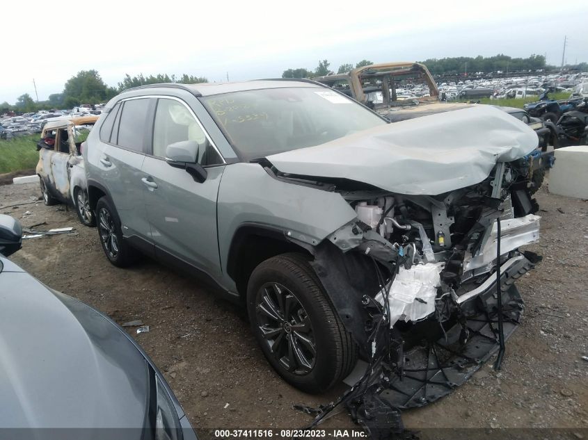 TOYOTA RAV 4 2023 jtmb6rfv9pd085339