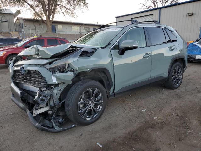 TOYOTA RAV4 XLE P 2023 jtmb6rfv9pd116539