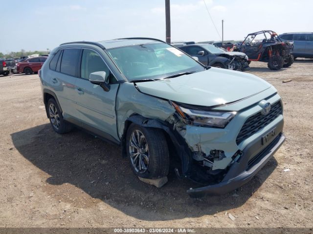 TOYOTA RAV4 2023 jtmb6rfv9pd540609