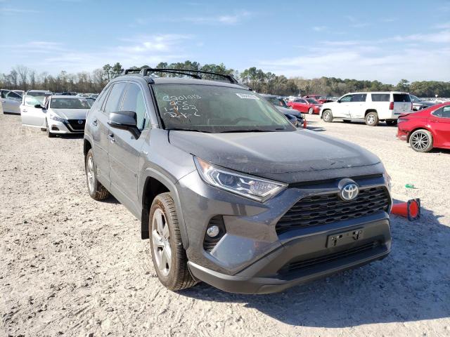 TOYOTA RAV4 XLE P 2021 jtmb6rfvxmd038493