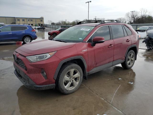 TOYOTA RAV4 2021 jtmb6rfvxmd043340