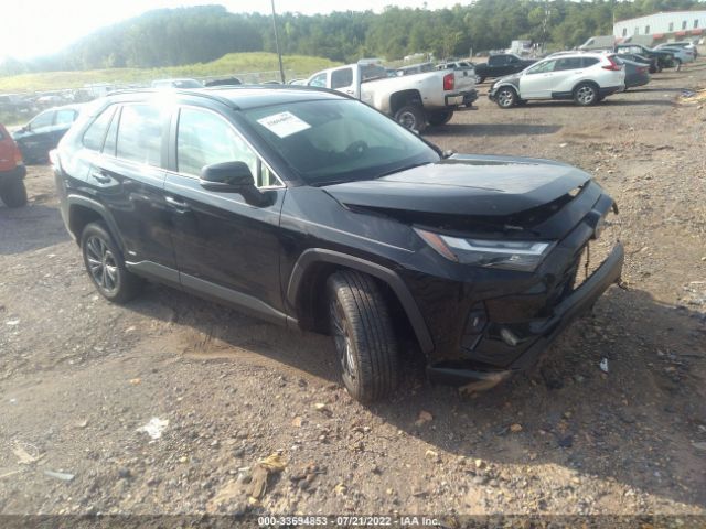 TOYOTA RAV4 2022 jtmb6rfvxnd051939