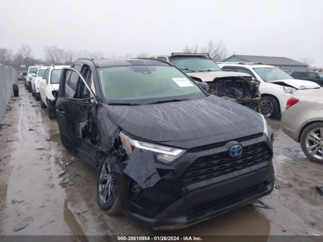 TOYOTA RAV4 2022 jtmb6rfvxnd074279