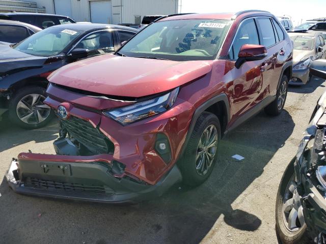 TOYOTA RAV4 XLE P 2022 jtmb6rfvxnd533424