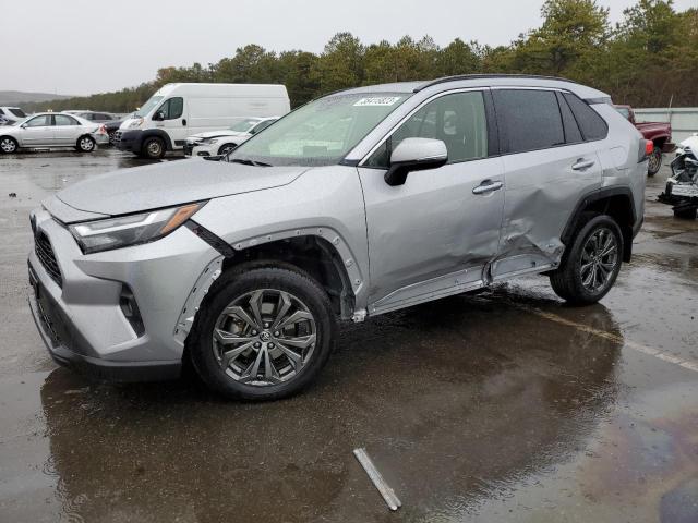 TOYOTA RAV4 XLE P 2022 jtmb6rfvxnj014147