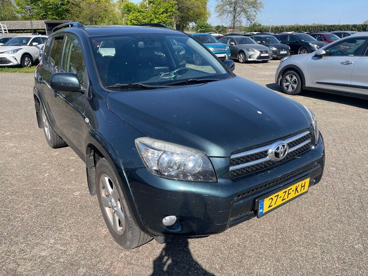 TOYOTA RAV4 2008 jtmbb31v006053633