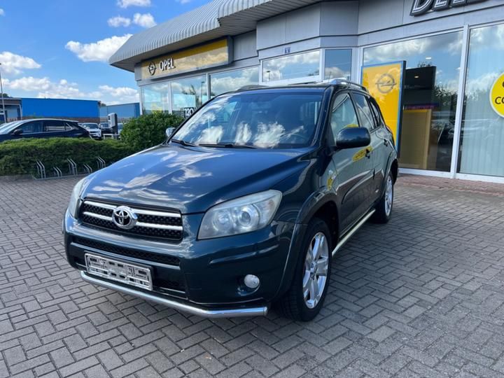 TOYOTA RAV 4 SUV 2006 jtmbb31v106025954