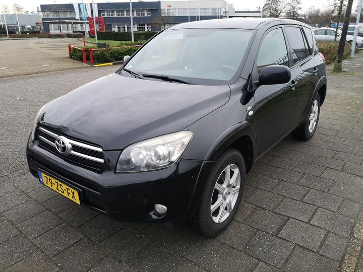 TOYOTA RAV4 2008 jtmbb31v506100896