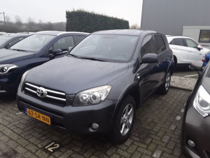 TOYOTA RAV4 2006 jtmbb31v805008512