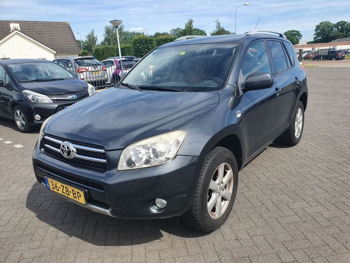 TOYOTA RAV4 2008 jtmbc31v705067130