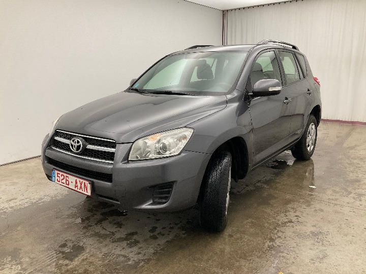 TOYOTA RAV 4 SUV 2009 jtmbc33v70d012874