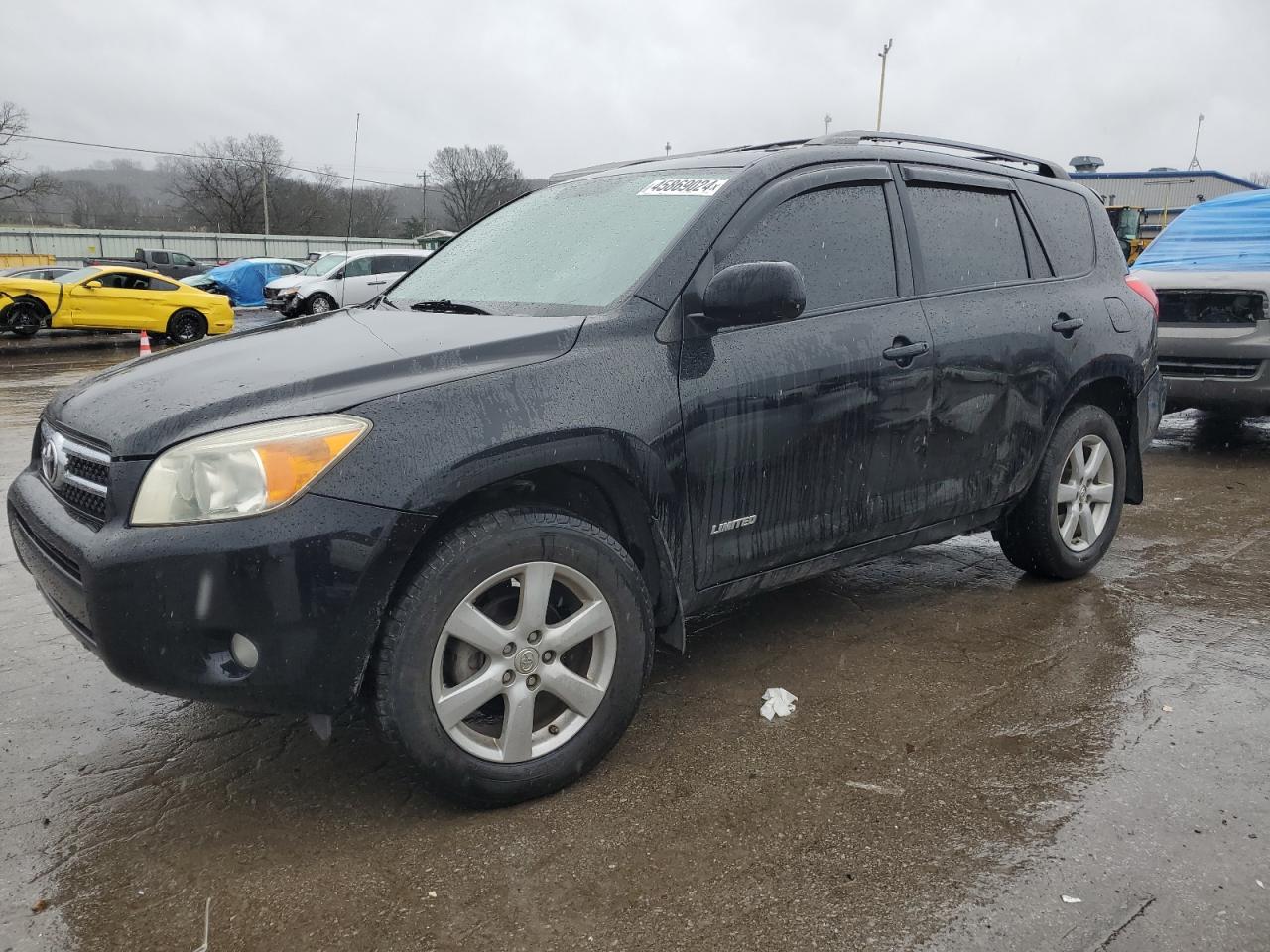 TOYOTA RAV 4 2006 jtmbd31v065019023