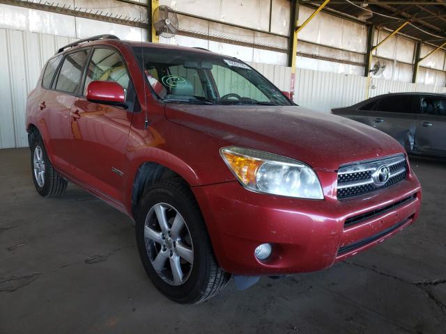 TOYOTA RAV4 LIMIT 2006 jtmbd31v065046612