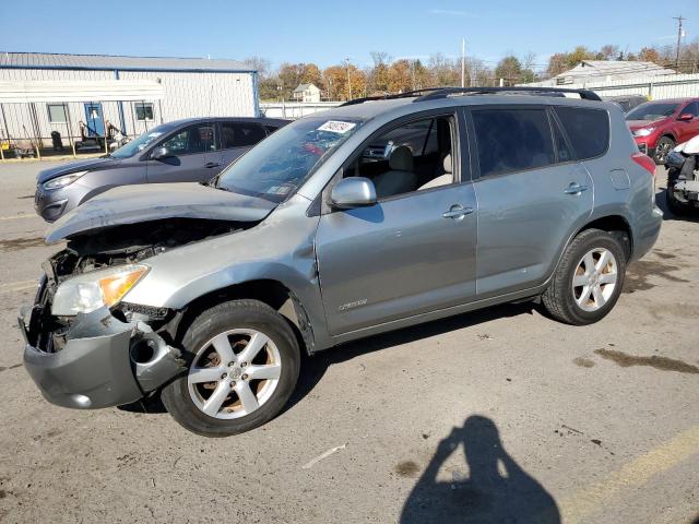 TOYOTA RAV4 LIMIT 2006 jtmbd31v066009005