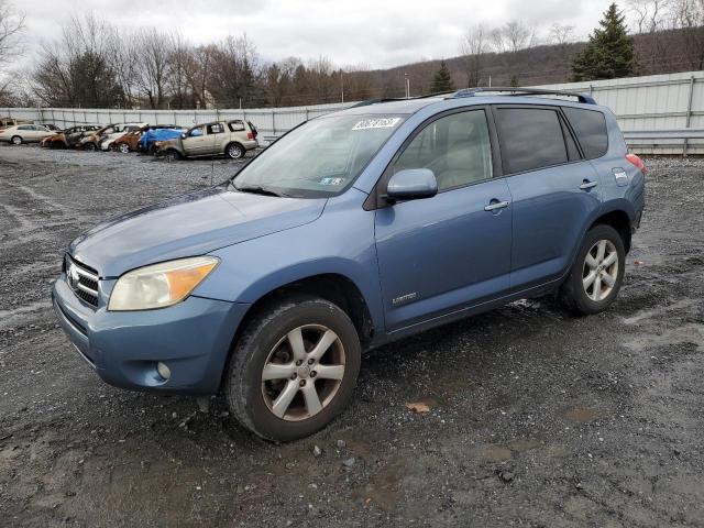 TOYOTA RAV4 2007 jtmbd31v075072645