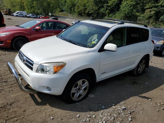 TOYOTA RAV4 LIMIT 2007 jtmbd31v075073438