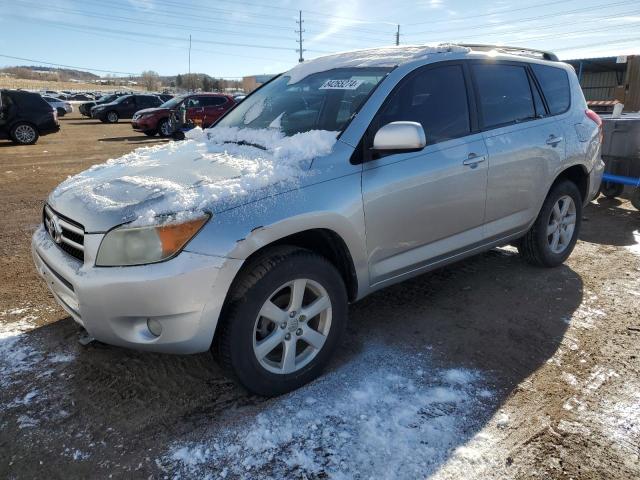 TOYOTA RAV4 LIMIT 2007 jtmbd31v075090885