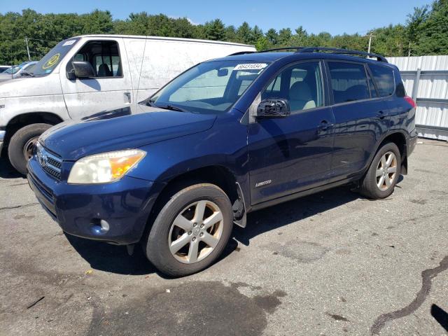 TOYOTA RAV4 LIMIT 2007 jtmbd31v075119415