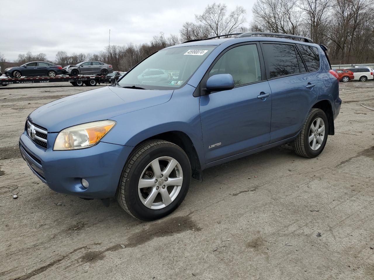 TOYOTA RAV 4 2007 jtmbd31v075121407