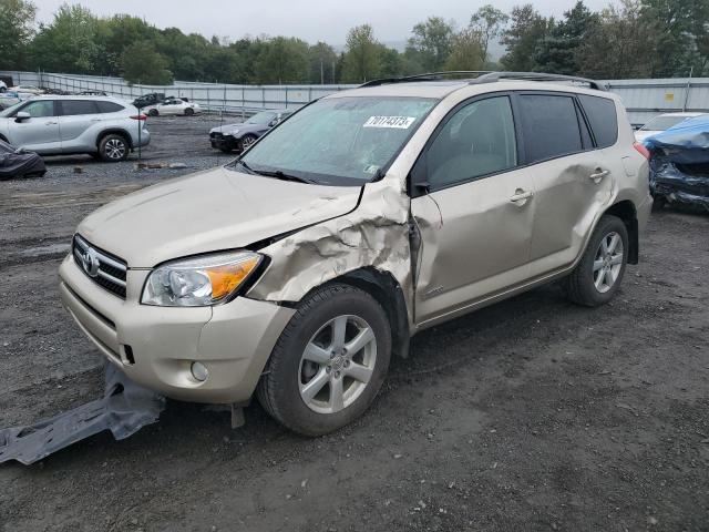 TOYOTA RAV4 LIMIT 2007 jtmbd31v076050574