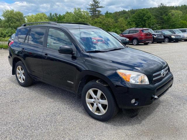 TOYOTA RAV4 2007 jtmbd31v076054706