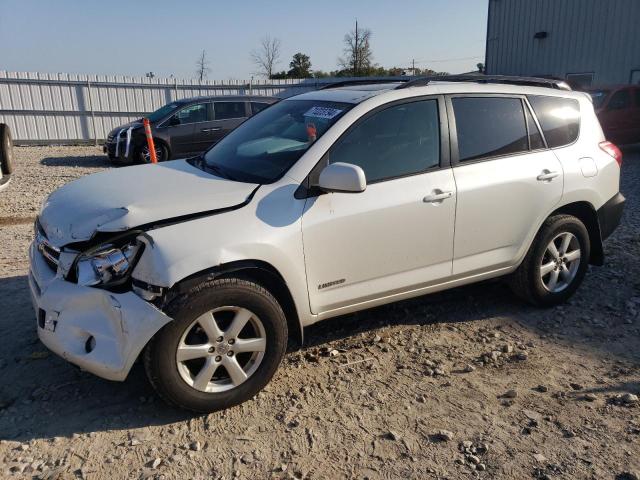 TOYOTA RAV4 LIMIT 2008 jtmbd31v085206930