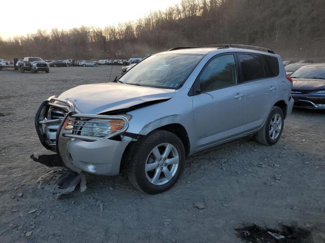 TOYOTA RAV4 LIMIT 2008 jtmbd31v085210380