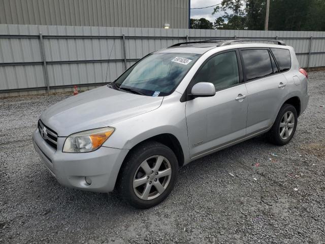 TOYOTA RAV4 LIMIT 2008 jtmbd31v086060099