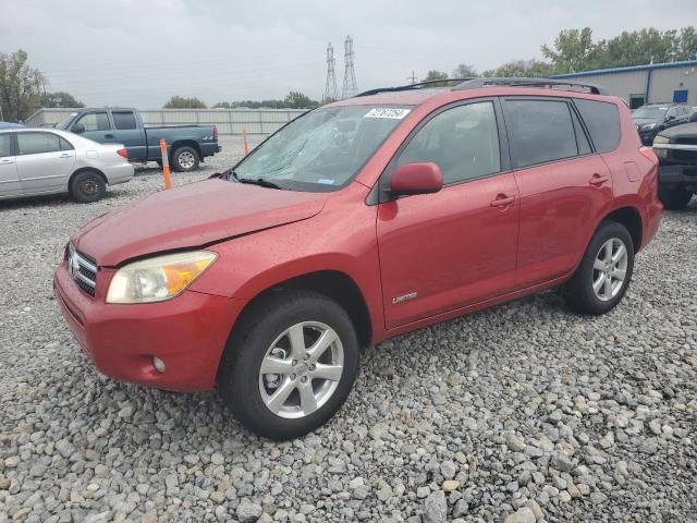 TOYOTA RAV4 LIMIT 2008 jtmbd31v086082488